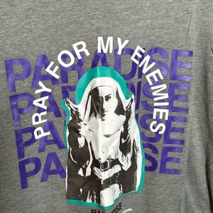 Paradise Lost pray for my enemies T-shirt size medium